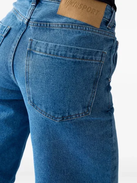 Pantaloni scurți din denim Opérasport albastru