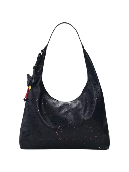 Torbica Desigual crna