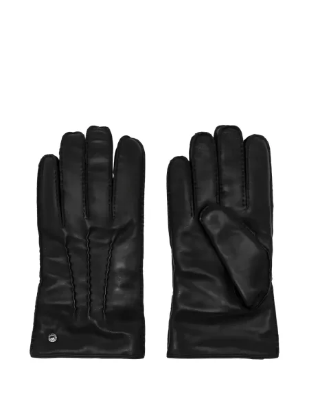 Mănuși Gianni Chiarini din piele negru