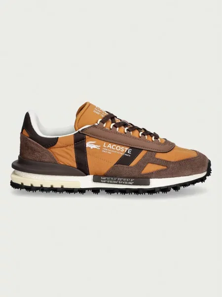 Lacoste ELITE ACTIVE sneakers pentru bărbați maro