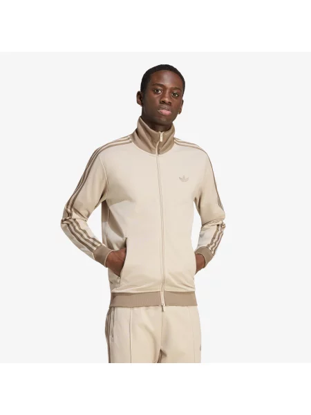 Суитшърт adidas Classic Track Top Khaki Three S