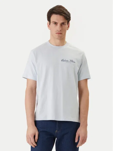 Calvin Klein Jeans Tricou albastru