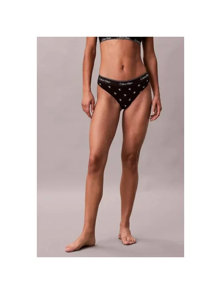 Gaćice Calvin Klein Jeans crna