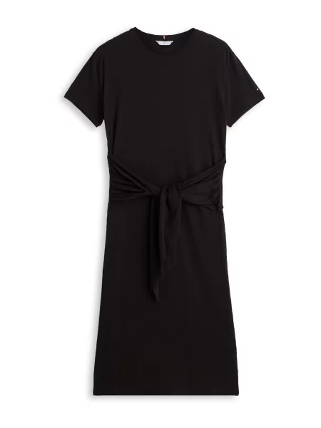 Tommy Hilfiger Rochie negru