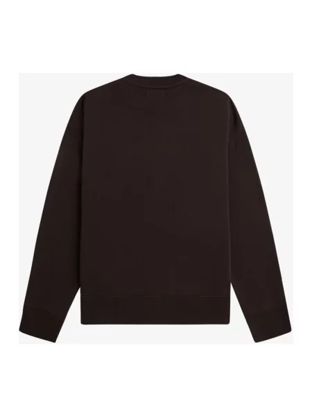 Bluza Fred Perry brązowa