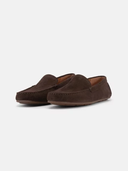 VAGABOND SHOEMAKERS Mokasíny Lorenzo čokoládová
