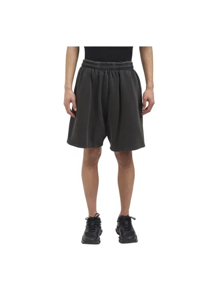 Szorty Entire Studios szare