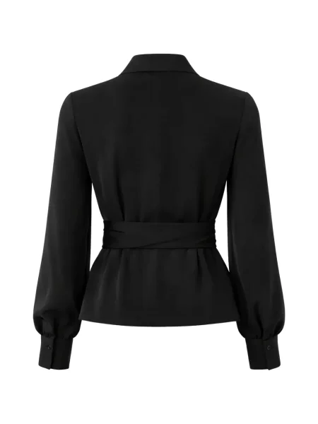 Bluză La Collection negru