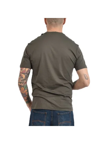 Tricou Eax gri