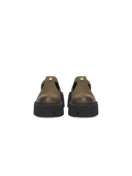 Cipele G-Star Raw Kaki