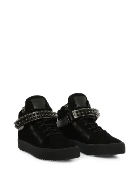 Sneakerși Giuseppe Zanotti negru