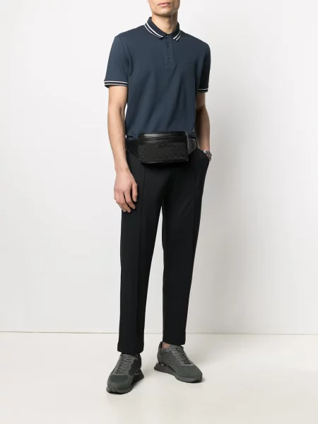 Diržas Emporio Armani juoda