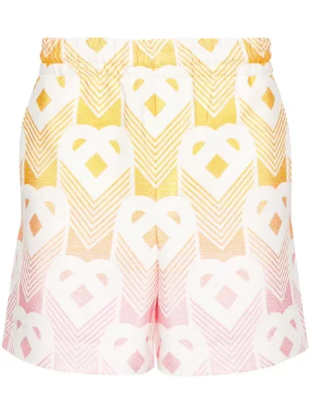 Шорти Casablanca жълто