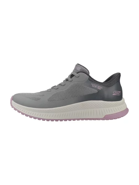 Félcipő Skechers szürke