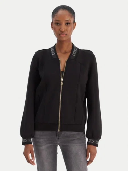 Liu Jo Sport Bluză negru