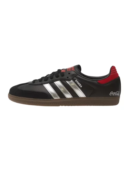 Sneakers adidas x Coca Cola Samba OG Core Black/ EUR czarne