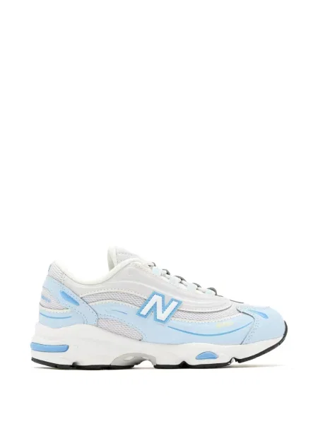 Sneakersy dziecięce New Balance niebieskie