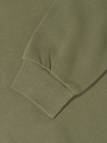 Sweter dziecięcy Emporio Armani zielony