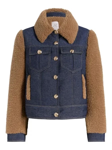 Geacă Cinq A Sept albastru