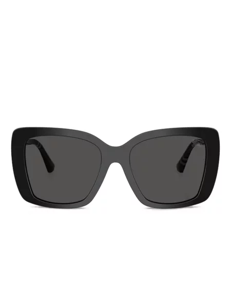 Ochelari de soare Burberry Eyewear negru