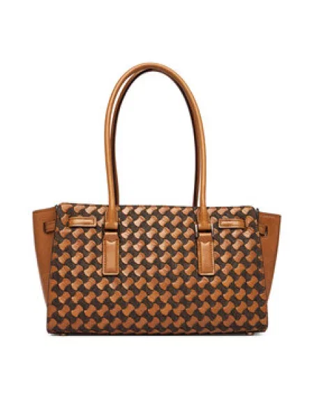 Kabelka MICHAEL Michael Kors hnědá