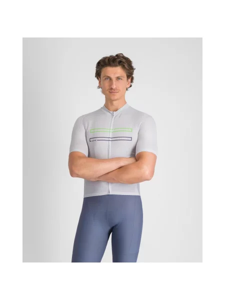 Koszulka rowerowa Sportful Starlight 2 krótki rękaw S biała