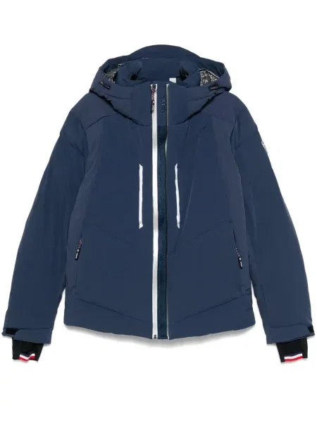 Jeździć na nartach kurtka narciarska Rossignol niebieska