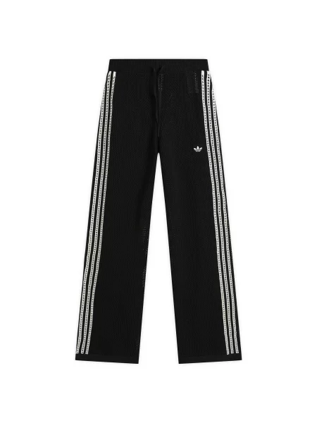 Spodnie Adidas do biegania czarne