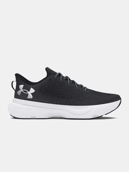 Pánske bežecké topánky Under Armour Infinite black/black/white biela