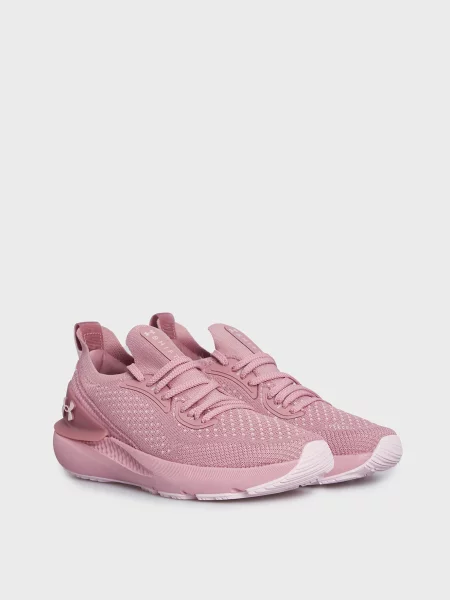 Кроссовки для бега Under Armour розовые