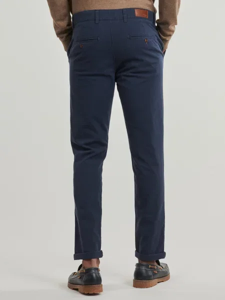 Hlače Jack & Jones plava