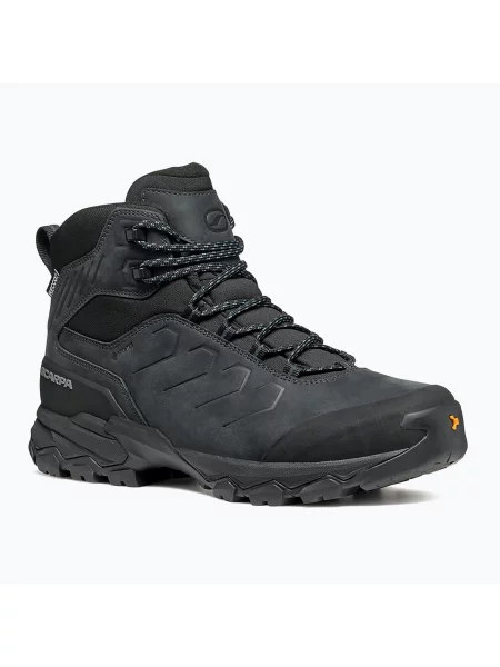 Buty trekkingowe SCARPA Moraine Polar Gtx czarne