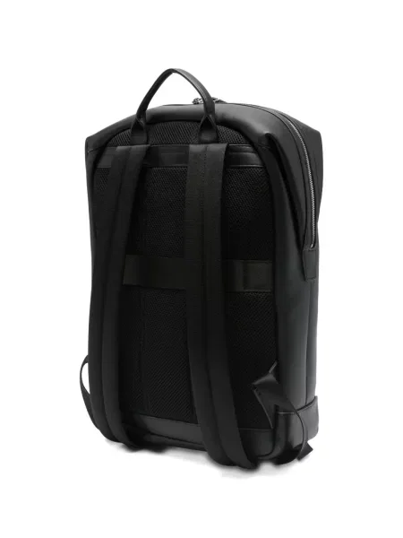 Rucsac Tommy Hilfiger cu autograf negru