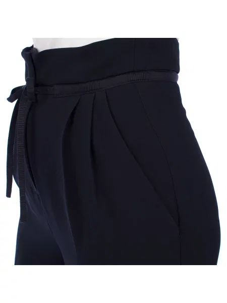 Pantaloni Emporio Armani negru