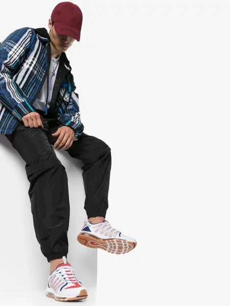 Sportbačiai Nike Air Max 97 balta