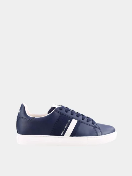 Кроссовки Armani Exchange синие