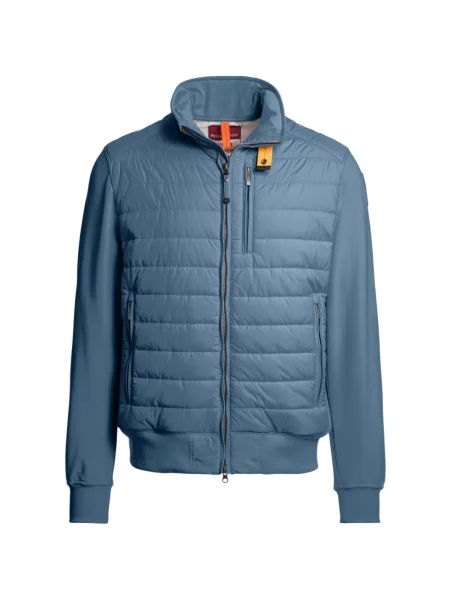 Matlasat geacă Parajumpers albastru
