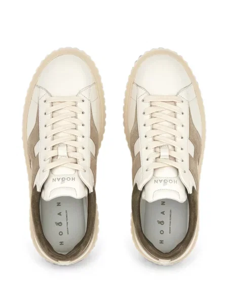 Sneakerși Hogan cu dungi