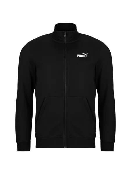 Futó kabát Puma autogrammal fekete