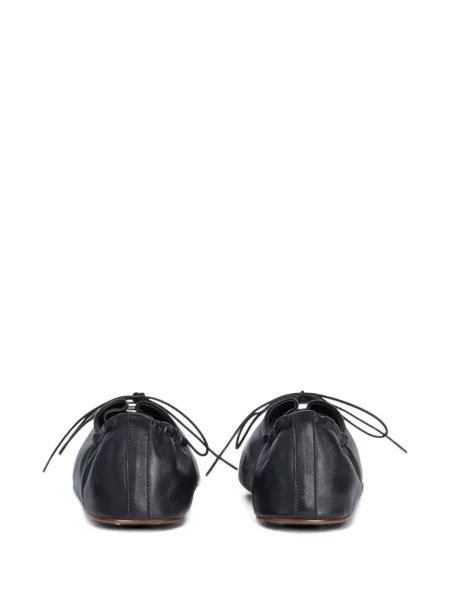 Sneakerși Kenzo din piele negru