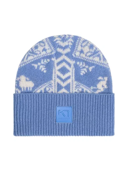 Kapa z dodatkom volne Kari Traa SAGA modra