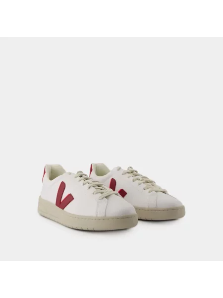 Sneakersy Veja białe