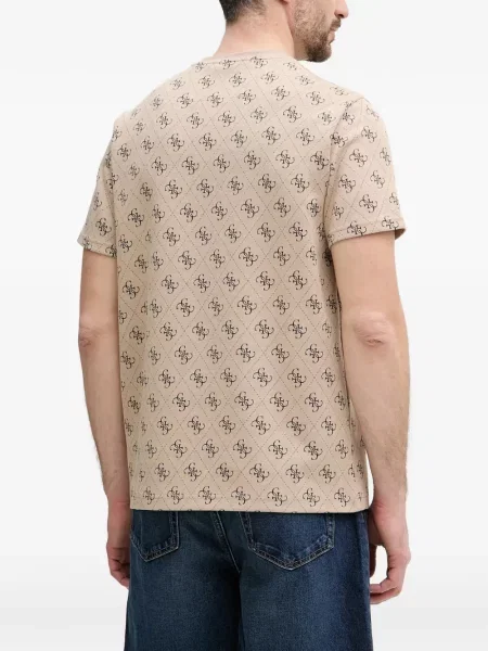Tricou Guess cu imagine