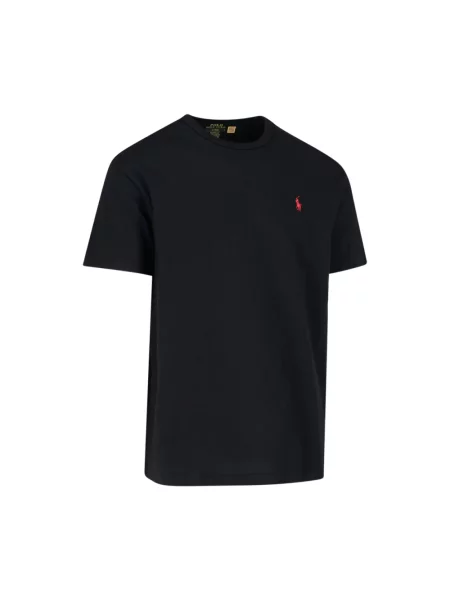 Koszulka polo Polo Ralph Lauren czarna