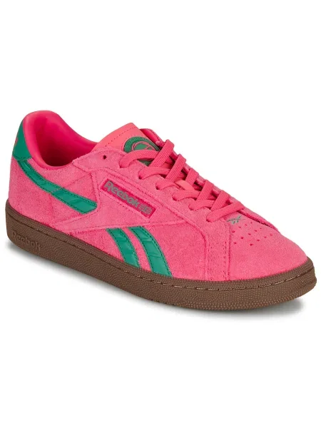 Pantofi Reebok Classic clasici roz
