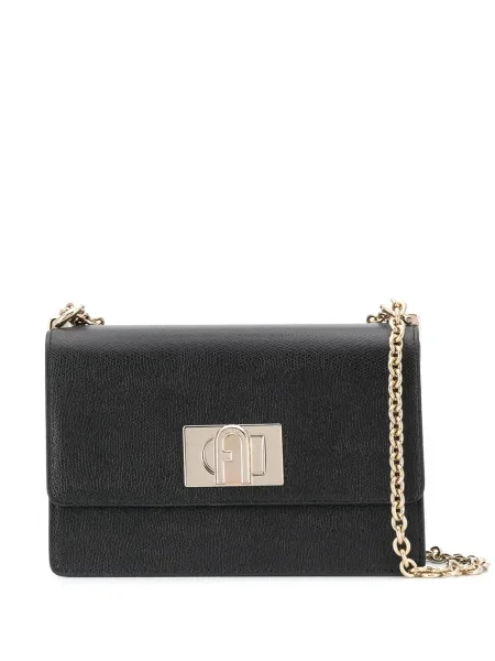 Geantă de mână Furla negru