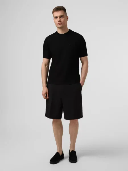 Футболка Emporio Armani черная