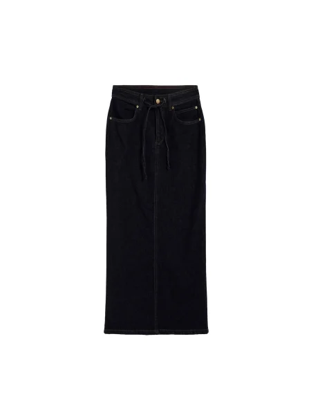 Scalpers Fustă negru