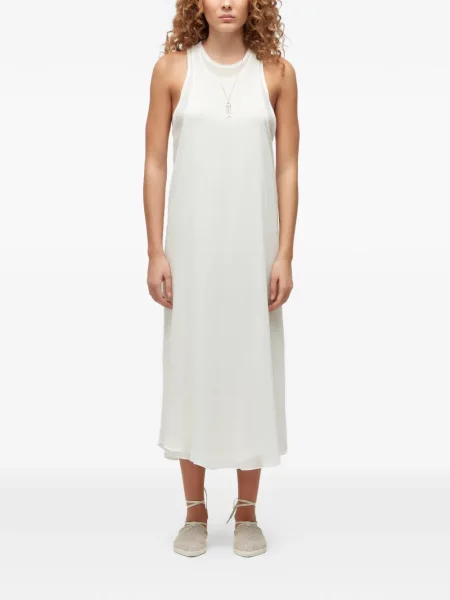 Rochie Osklen de costum alb