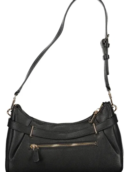 Geantă Guess Jeans negru